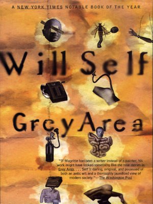 cover image of Grey Area